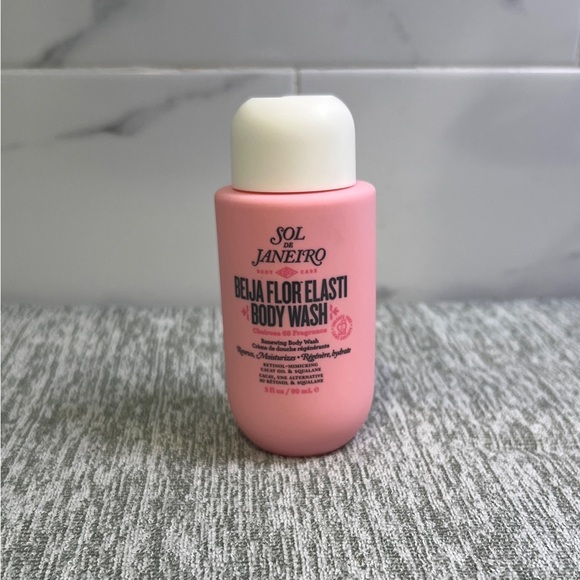 Sol de Janeiro Other - Sol de Janeiro Beija Flor Elasti Renewing Body Wash 3 fl oz